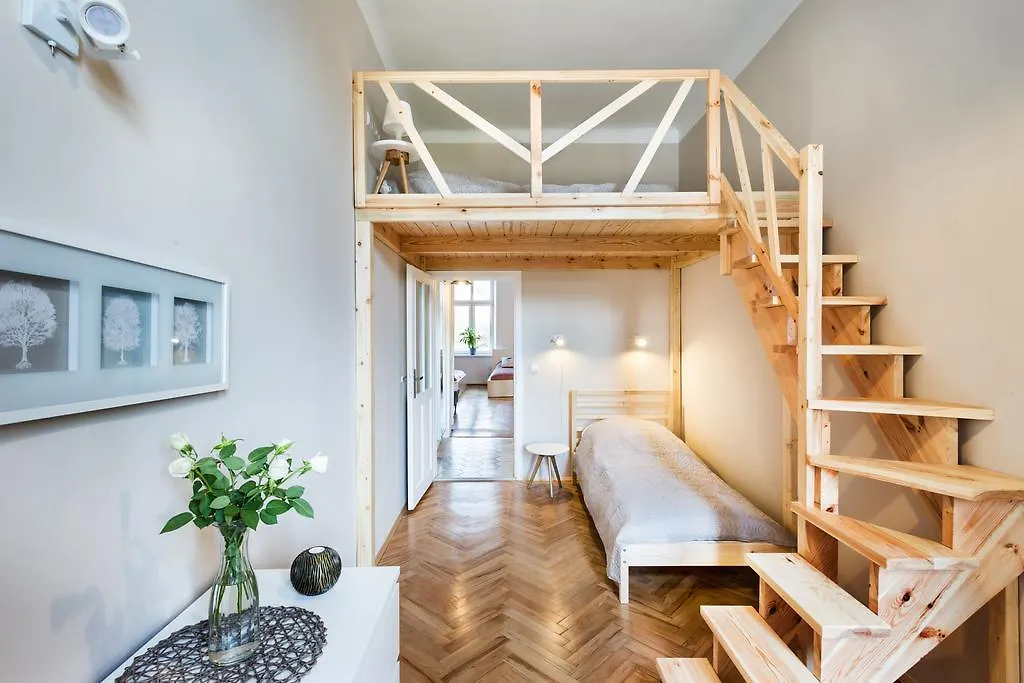 Apartment Bernardynska Kraków