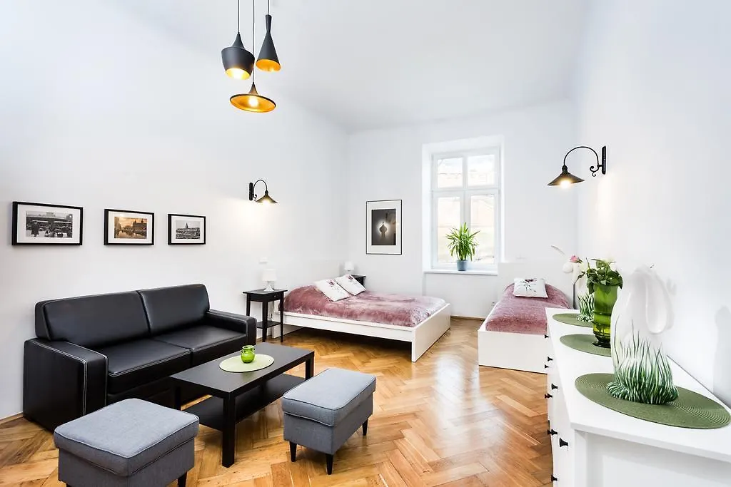 Apartment Bernardynska Kraków 0*,  Polska