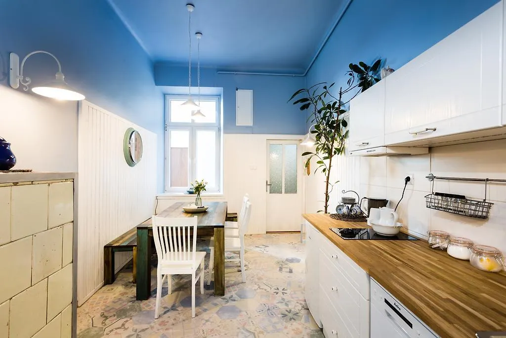 Apartment Bernardynska Kraków Polska
