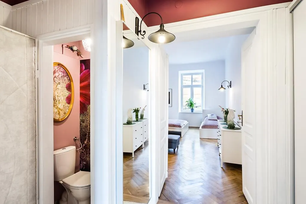 Apartment Bernardynska Kraków Polska