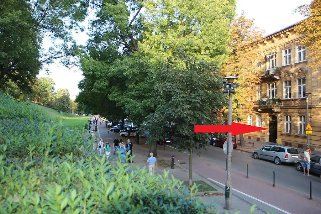 Apartment Bernardynska Kraków
