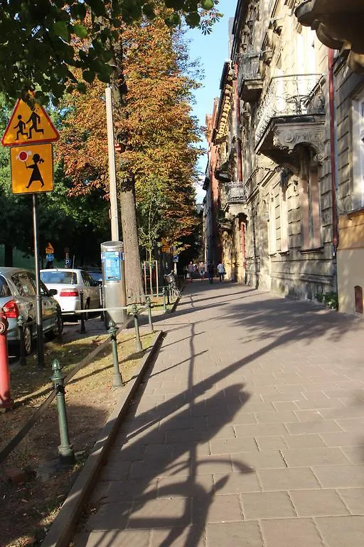 Apartment Bernardynska Kraków 0*,