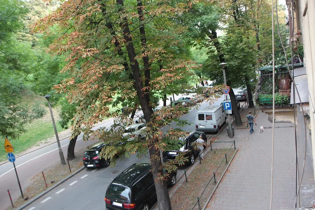 Apartment Bernardynska Kraków