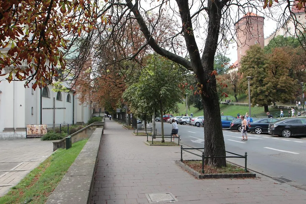 Apartment Bernardynska Kraków