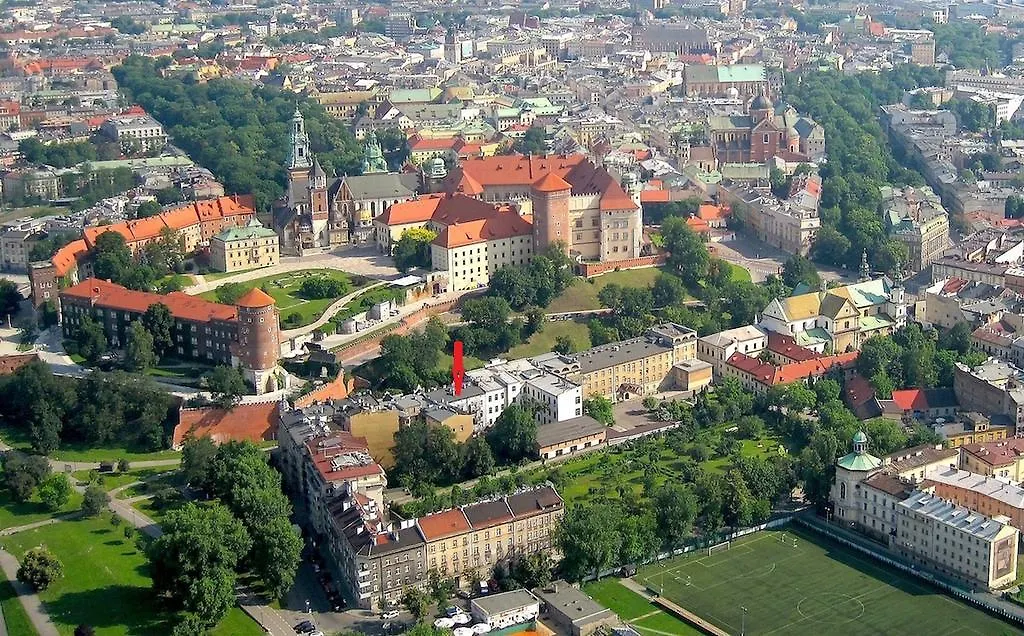 Apartment Bernardynska Kraków Polska