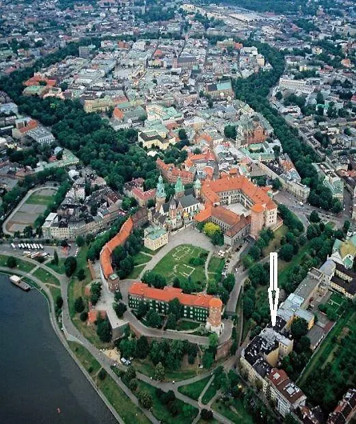 Apartment Bernardynska Kraków