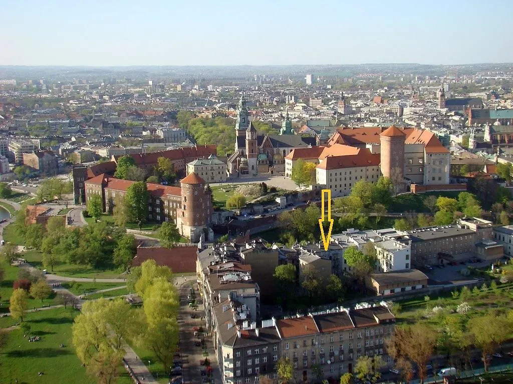 Apartment Bernardynska Kraków