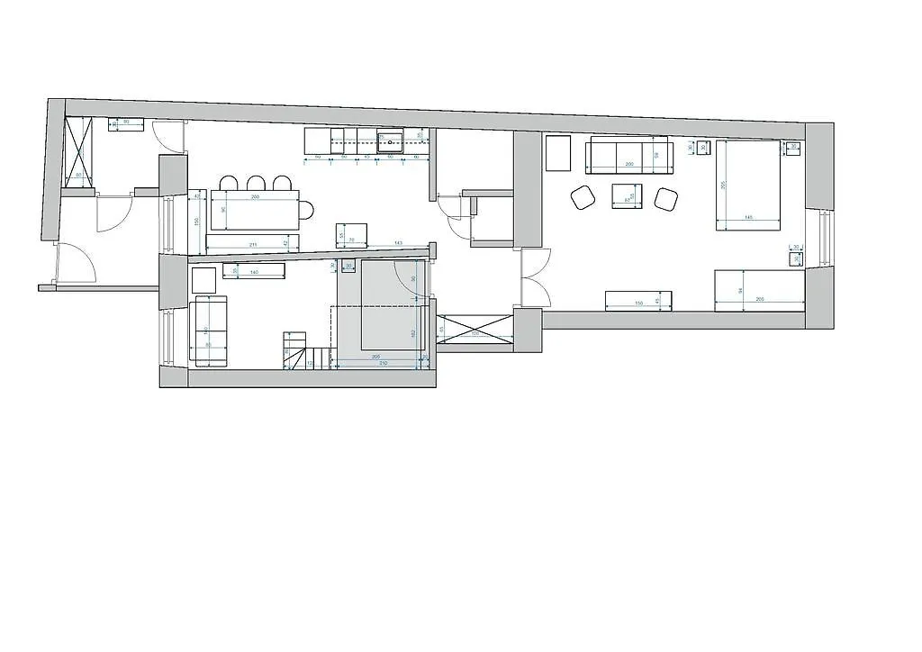 Apartment Bernardynska Kraków